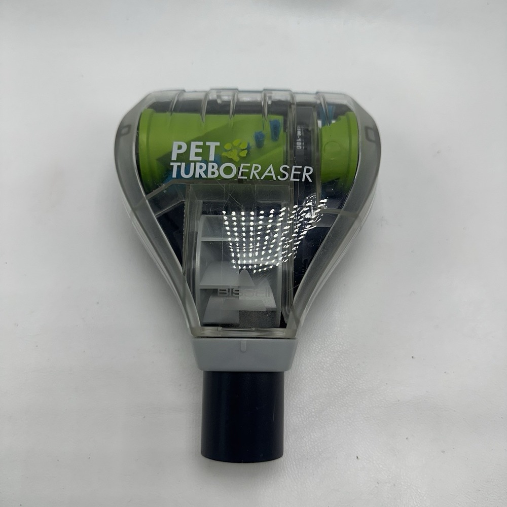 BISSELL Pet Turbo Eraser Fur Hair Vacuum Brush Tool Attachment